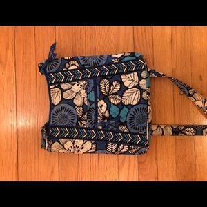 Vera Bradley purse and wallet